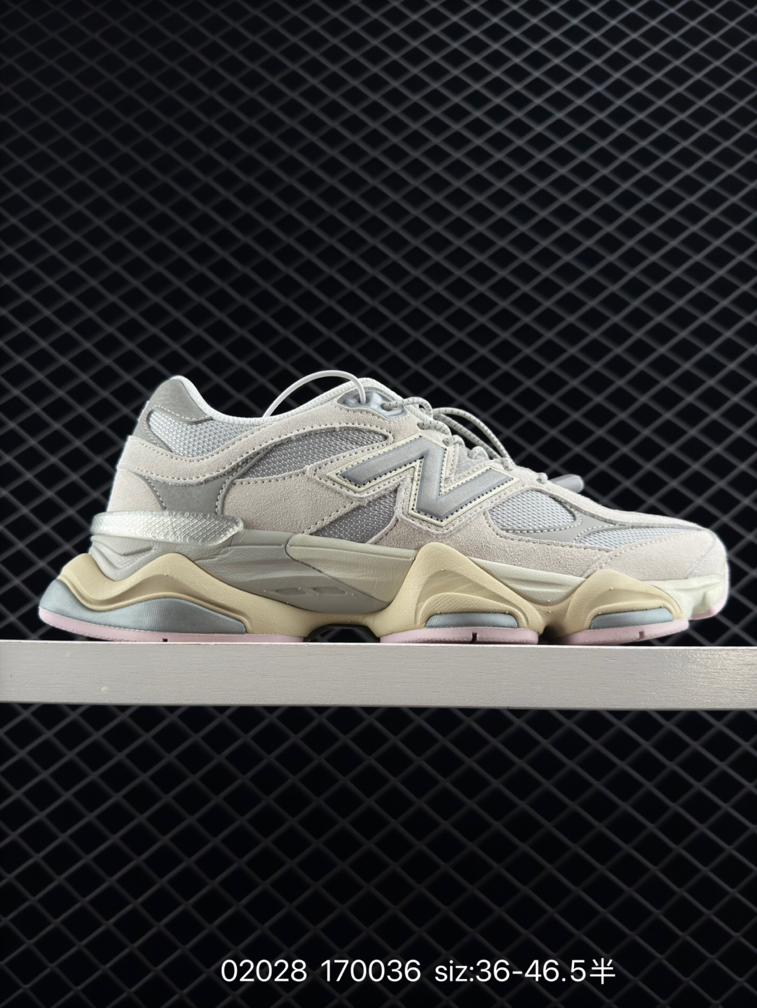 Joe Freshgoods x New Balance NB9060